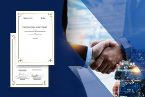 VIAC ký kết Thỏa thuận Hợp tác với Viện Trọng tài SSC thuộc Phòng Thương mại Stockholm